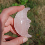 Rose Quartz Moon