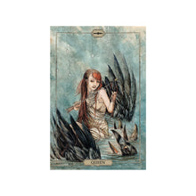 Load image into Gallery viewer, Hush Tarot Card Deck and Book by Jeremy Hush
