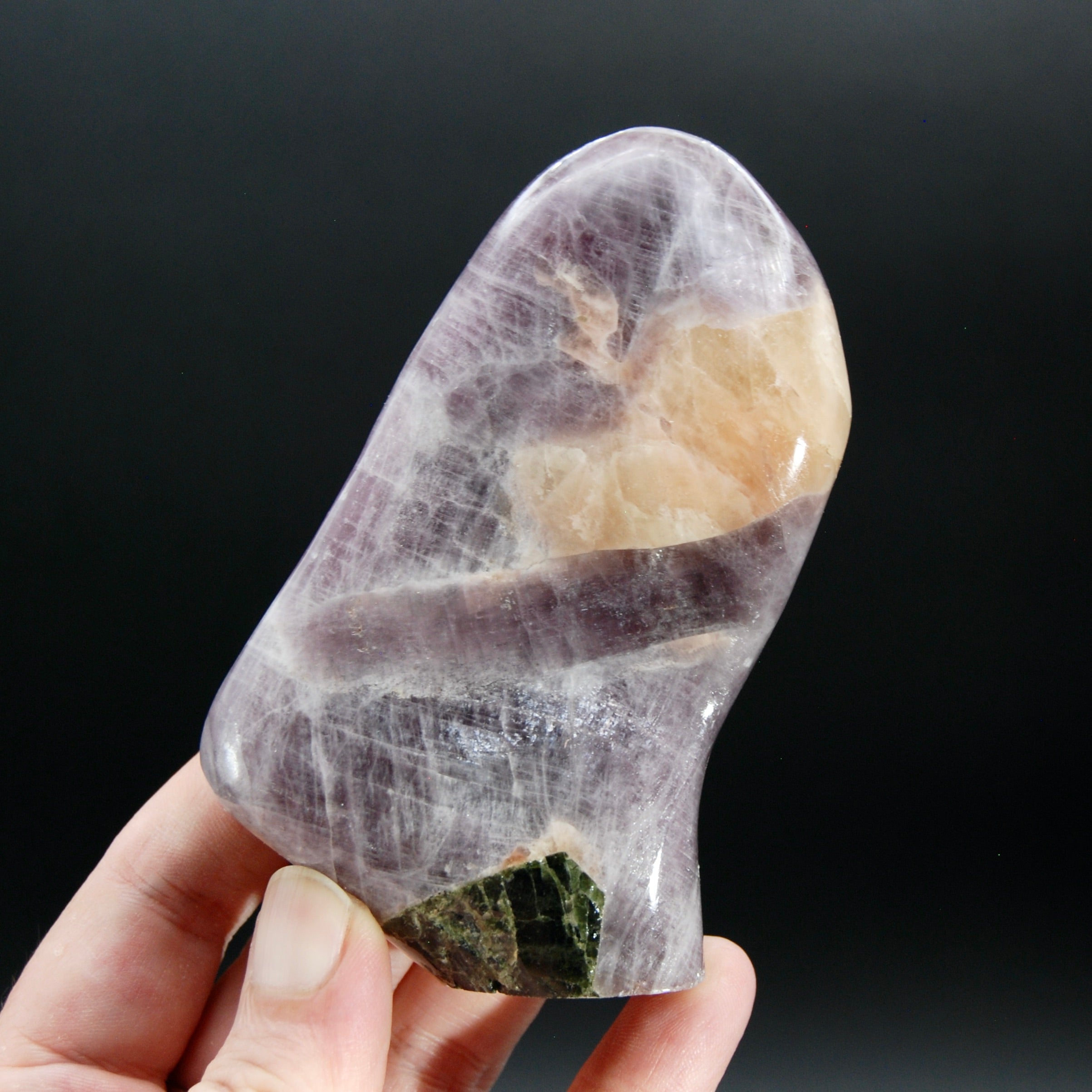 Freeform crystals