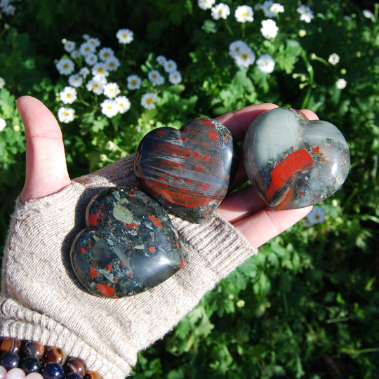 bloodstone crystal, bloodstone stone, bloodstone gemstone, raw bloodstone, polished bloodstone, bloodstone jewelry, bloodstone tumbled stone, bloodstone meaning, bloodstone healing properties, buy bloodstone crystal, bloodstone for sale