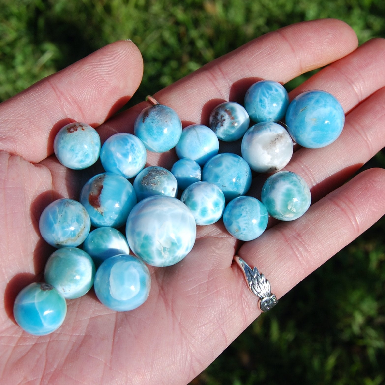 larimar crystal, larimar stone, larimar gemstone, larimar meaning, larimar healing properties, blue larimar, dolphin stone, larimar jewelry, larimar cabochon, larimar palm stone, buy larimar crystal, larimar for sale, larimar throat chakra