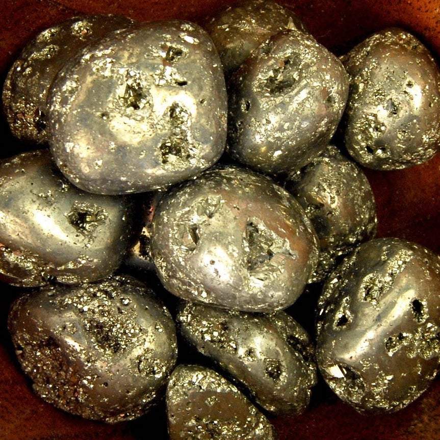 Pyrite crystals for sale, buy Pyrite, Fool’s Gold stone, prosperity crystals, protection stones, manifestation crystals, Pyrite clusters, Pyrite tumbled stones, Pyrite jewelry