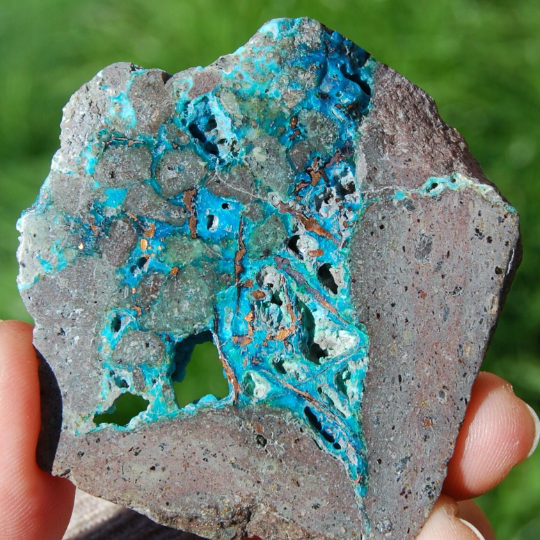 crystal slabs