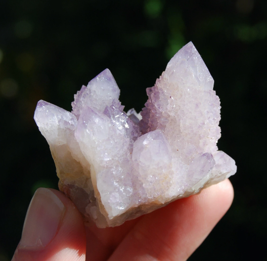 Spirit Quartz crystals for sale, buy Spirit Quartz, healing crystals, spiritual growth stones, meditation crystals, energy amplification stones, Spirit Quartz clusters, Spirit Quartz tumbled stones