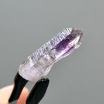 Elestial Shangaan Amethyst Quartz Crystal