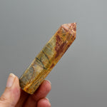 Cherry Creek Jasper Crystal Tower