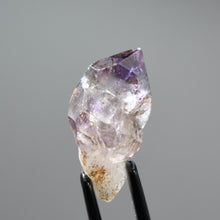 Load image into Gallery viewer, DT Isis Face Elestial Shangaan Amethyst Quartz Crystal Scepter
