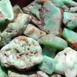 Chrysoprase Crystal Tumbled Stones