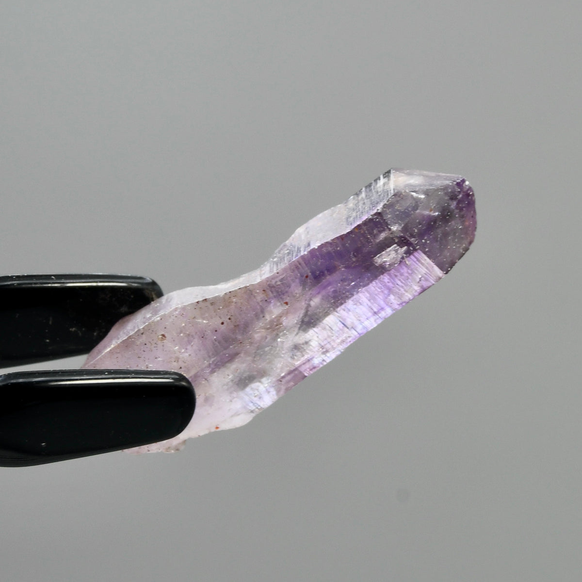 Elestial Shangaan Amethyst Quartz Crystal