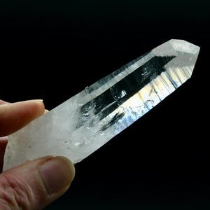 Dow Channeler Colombian Lemurian Seed Quartz Crystal Starbrary