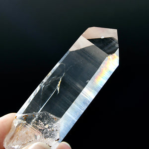 Colombian Dow Channeler Blades of Light Lemurian Crystal