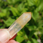 Mango Quartz Crystal, Halloysite Quartz, Colombia