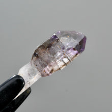 Load image into Gallery viewer, DT Elestial Shangaan Amethyst Quartz Crystal Scepter
