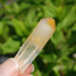 Mango Quartz Crystal, Halloysite Quartz, Colombia