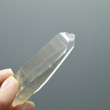 Load image into Gallery viewer, Smoky Lemurian Seed Quartz Crystal Laser, Brazil
