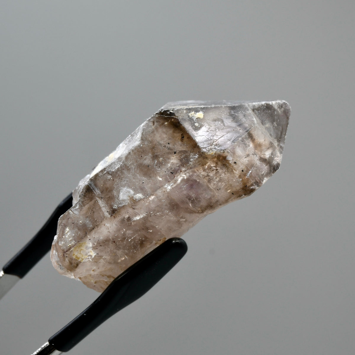 DT Elestial Shangaan Amethyst Quartz Crystal Scepter