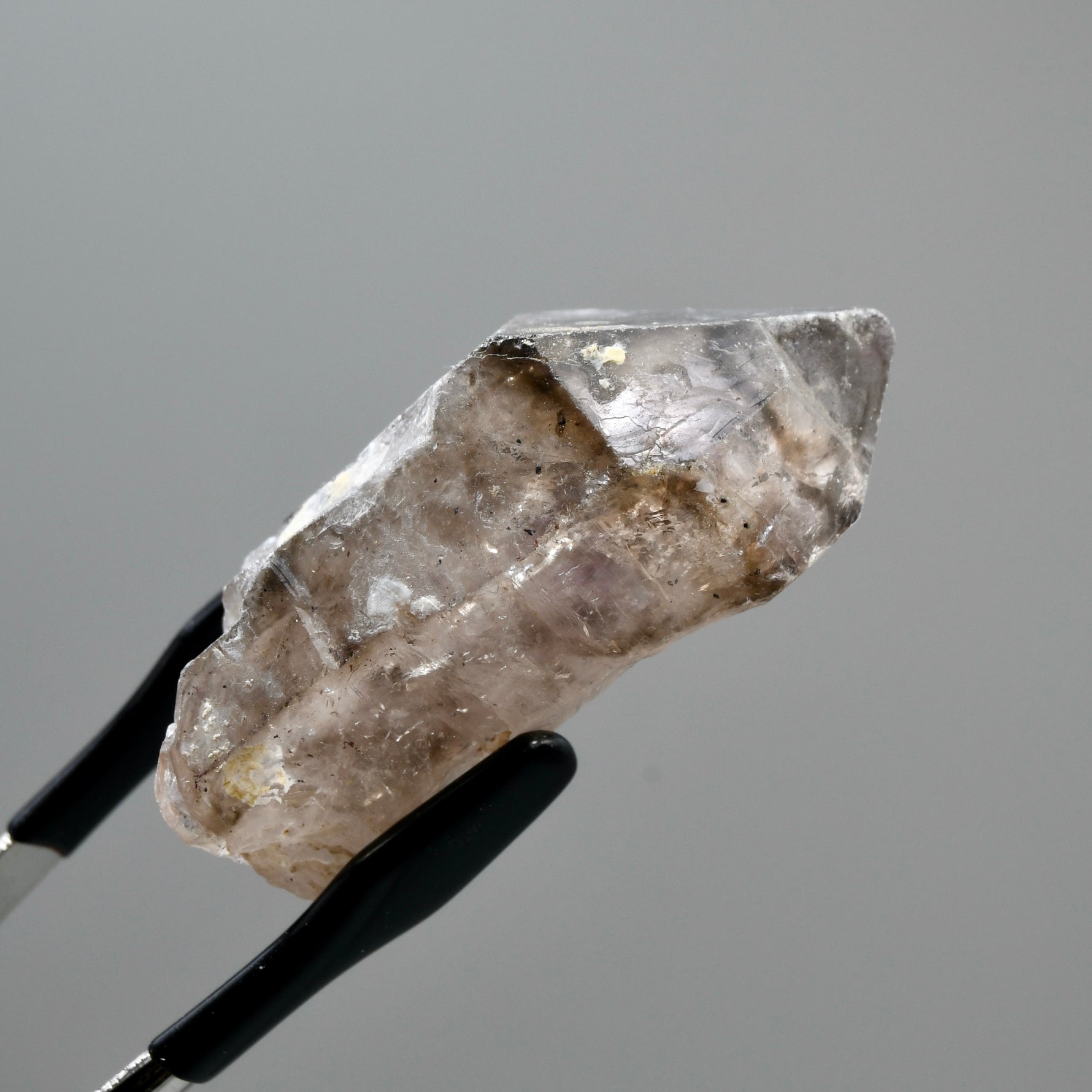 DT Elestial Shangaan Amethyst Quartz Crystal Scepter