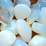 Jumbo Opalite Crystal Tumbled Stones