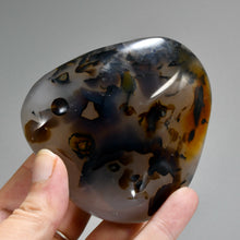 Load image into Gallery viewer, Dendritic Agate Crystal Palm Stone, Picture Agate, Landscape Agate
