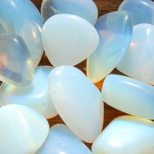 XL Opalite Crystal Tumbled Stones