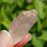 Pink Lithium Lemurian Quartz Crystal Starbrary