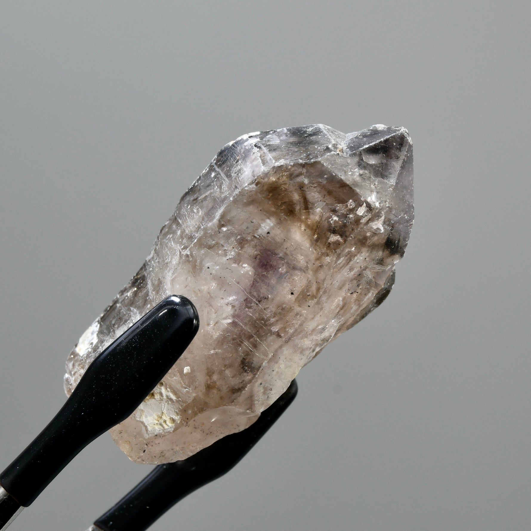 Elestial Shangaan Amethyst Quartz Crystal