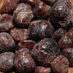 Garnet Crystal Tumbled Stones
