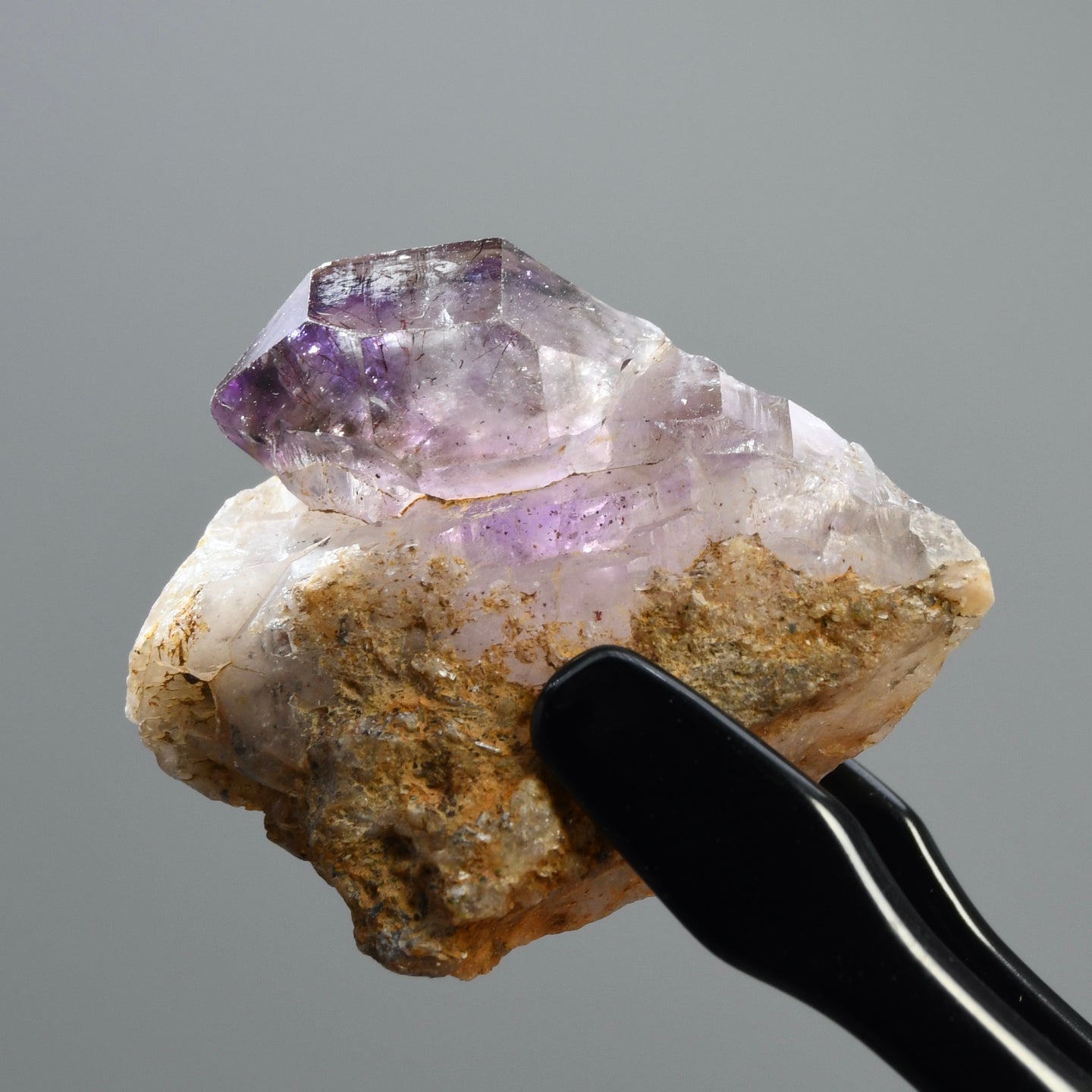 DT Elestial Shangaan Amethyst Quartz Crystal