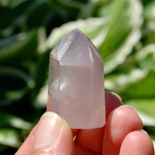 Load image into Gallery viewer, Pink Lithium Quartz Crystal Tower
