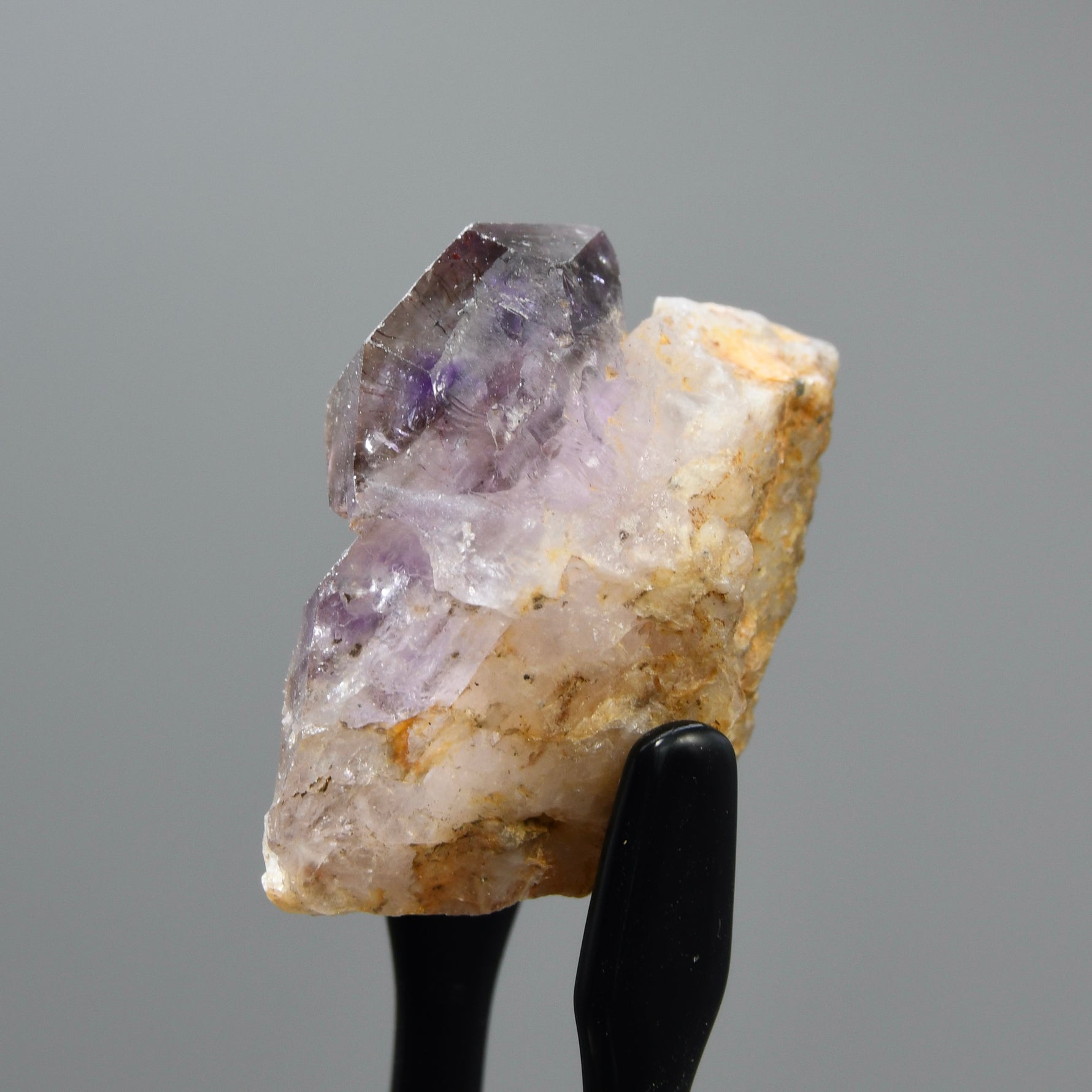 DT Elestial Shangaan Amethyst Quartz Crystal