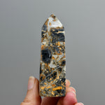 Maligano Jasper Crystal Tower