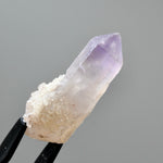 Frosted Shangaan Amethyst Quartz Crystal Druzy Cluster