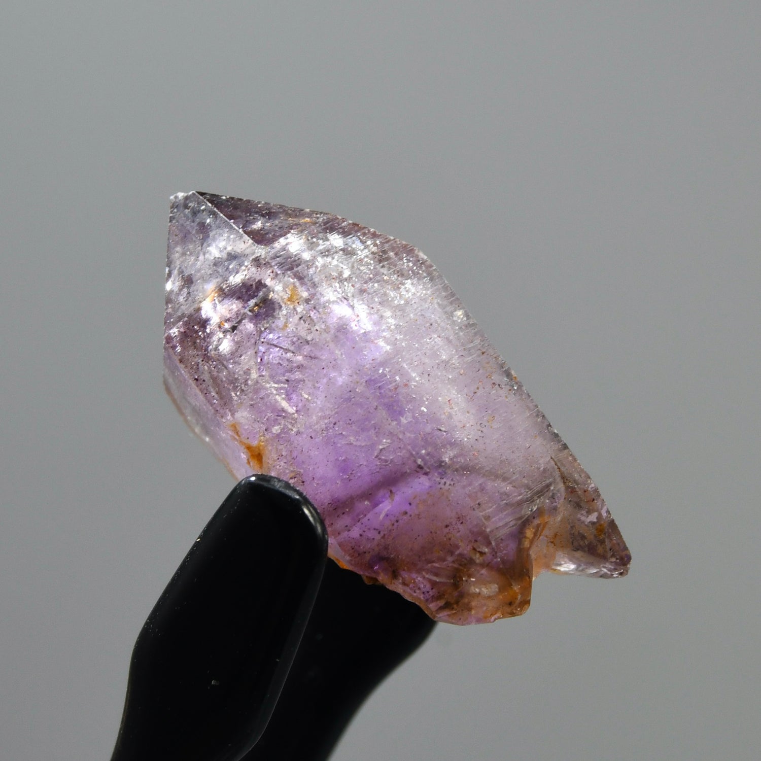 DT ET Elestial Shangaan Amethyst Quartz Crystal