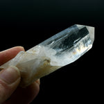 Blades of Light Lemurian Crystal, Optical Quartz, Colombia