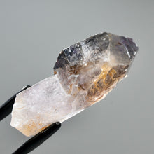 Load image into Gallery viewer, Elestial Shangaan Amethyst Quartz Crystal Scepter
