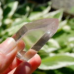 Pink Lithium Quartz Crystal Tower