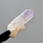 Frosted Shangaan Amethyst Quartz Crystal Druzy Cluster