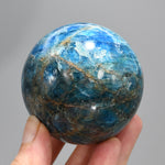 Apatite Crystal Sphere