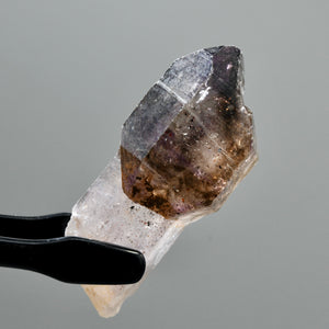 Elestial Shangaan Amethyst Quartz Crystal Scepter