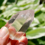 Pink Lithium Quartz Crystal Tower