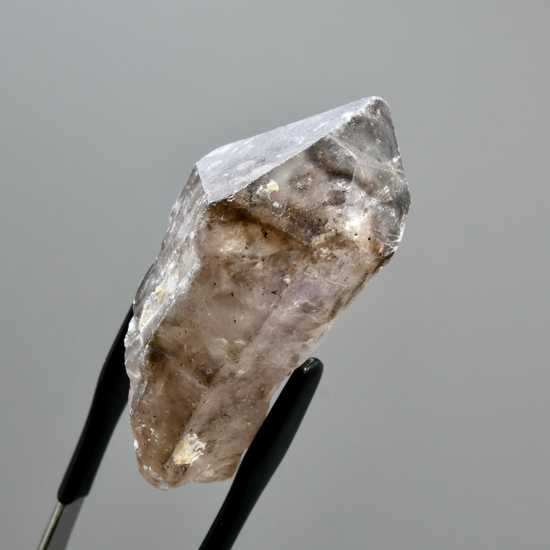 DT Elestial Shangaan Amethyst Quartz Crystal Scepter