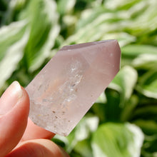 Load image into Gallery viewer, Pink Lithium Quartz Crystal Tower
