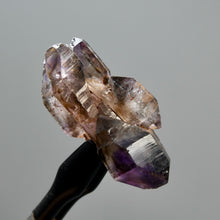 Load image into Gallery viewer, DT ET Elestial Shangaan Amethyst Quartz Crystal Scepter
