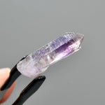 Elestial Shangaan Amethyst Quartz Crystal