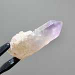 Frosted Shangaan Amethyst Quartz Crystal Druzy Cluster