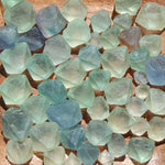 Natural Fluorite Octahedron Crystals, Small