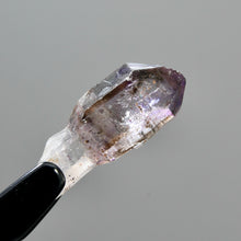Load image into Gallery viewer, DT Elestial Shangaan Amethyst Quartz Crystal Scepter

