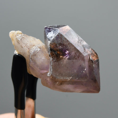 DT ET Elestial Shangaan Amethyst Quartz Crystal Scepter