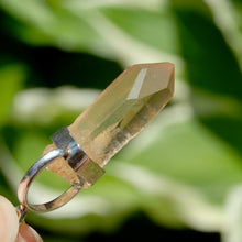 Load image into Gallery viewer, Fire Lemurian Seed Quartz Crystal Starbrary Pendant for Necklace

