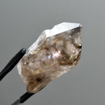 Elestial Shangaan Amethyst Quartz Crystal